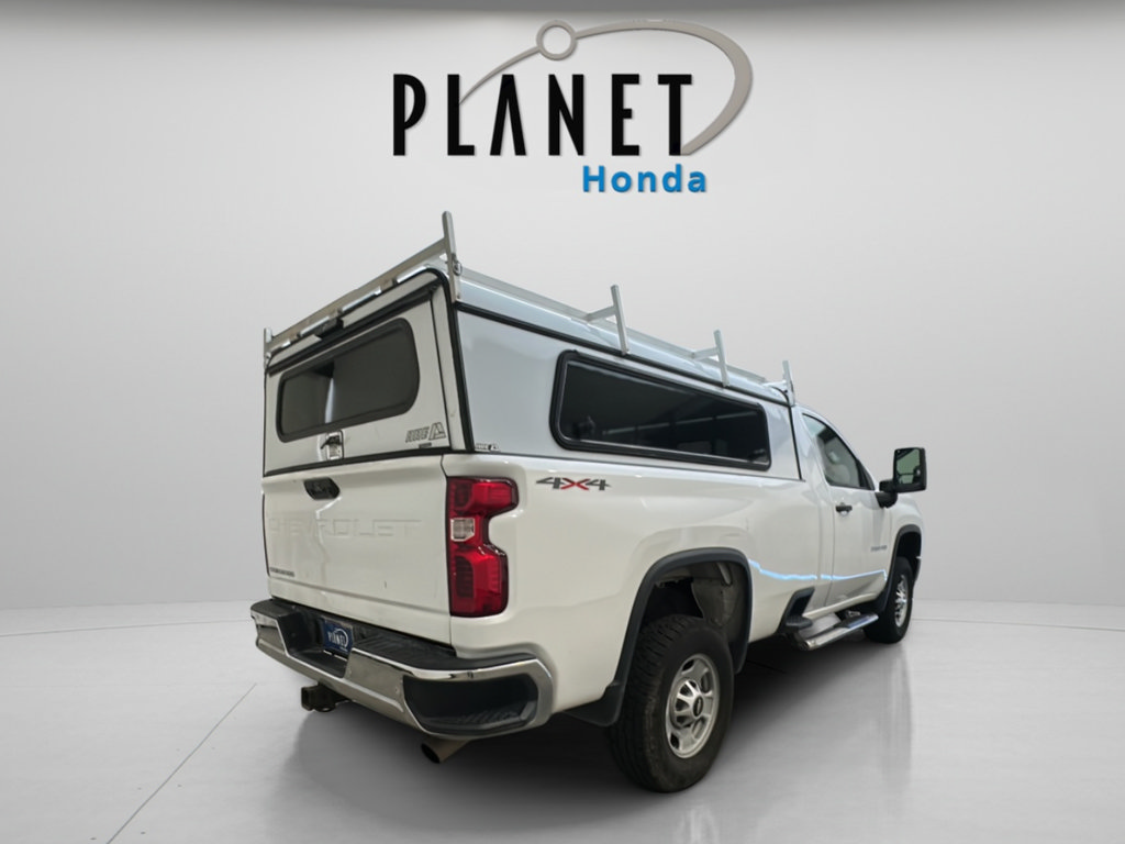 Used 2020 Chevrolet Silverado 2500 W/T w/ WT Convenience Package AWD/4WD image 9
