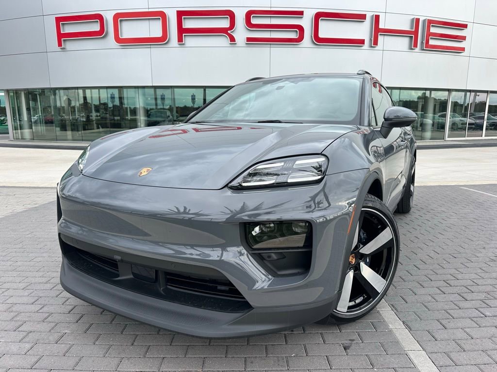 Used 2026 Porsche Macan Electric