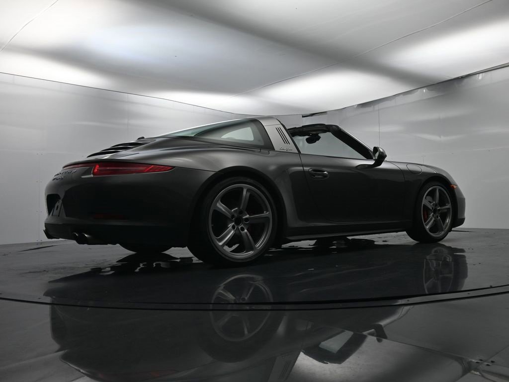 Used 2014 Porsche 911 Targa 4S image 56