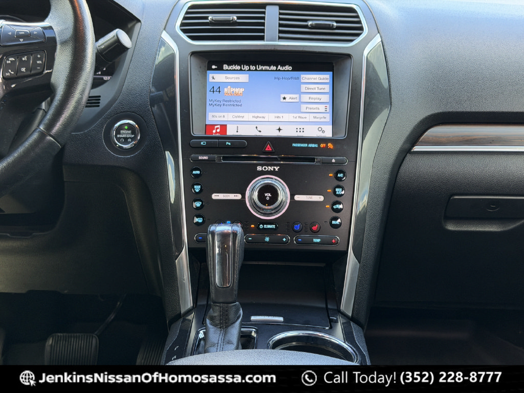 Used 2017 Ford Explorer Limited FWD image 26