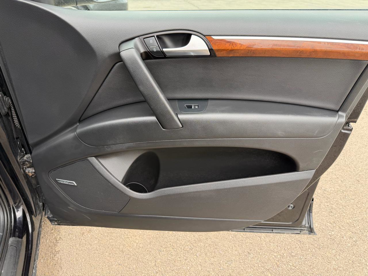 Used 2015 Audi Q7 TDI Premium Plus w/ Premium Plus Package image 22