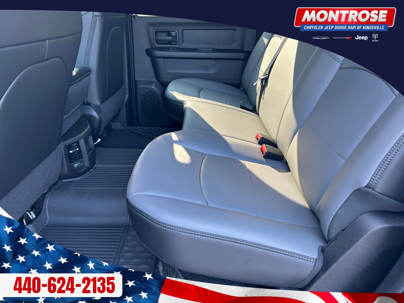 New 2026 RAM 3500 Tradesman image 22