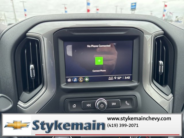 New 2026 Chevrolet Silverado 1500 Custom Trail Boss w/ Turbomax Blackout Package image 41