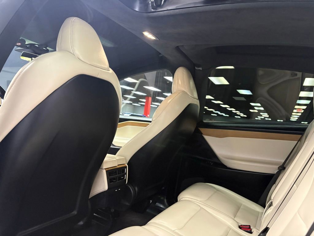 Used 2020 Tesla Model X Long Range AWD/4WD image 35
