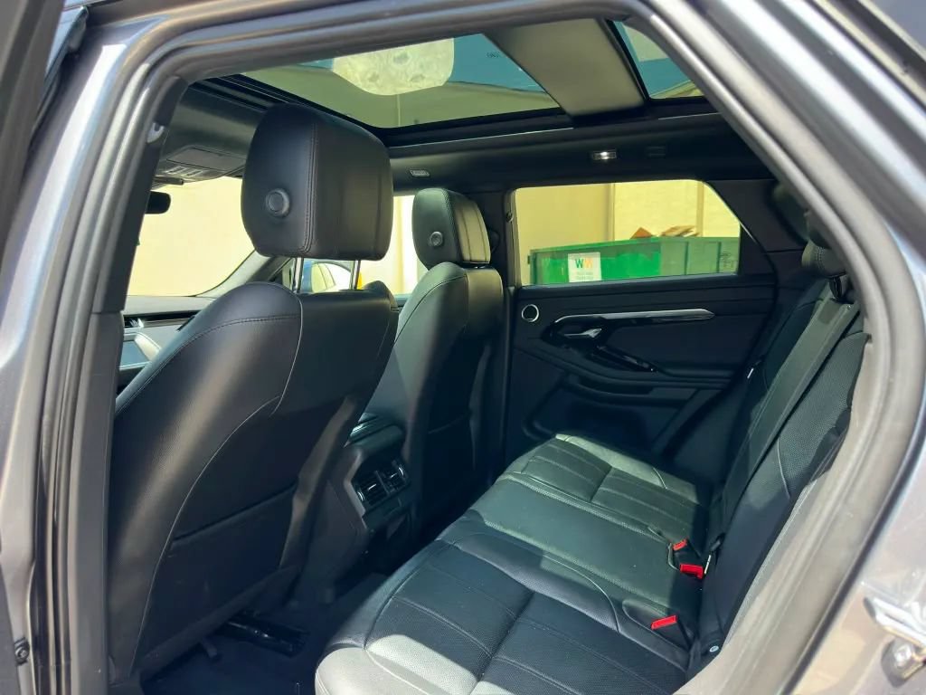 Used 2021 Land Rover Range Rover Evoque S AWD/4WD image 10