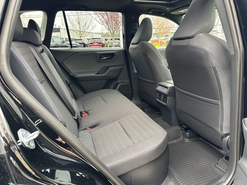 New 2026 Toyota RAV4 SE image 15