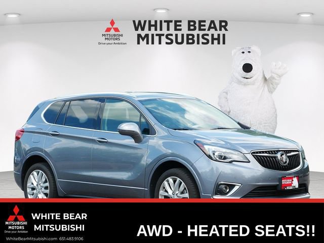 Used 2019 Buick Envision Premium