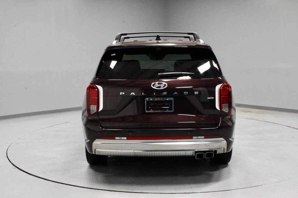 Used 2025 Hyundai Palisade Calligraphy AWD/4WD image 11