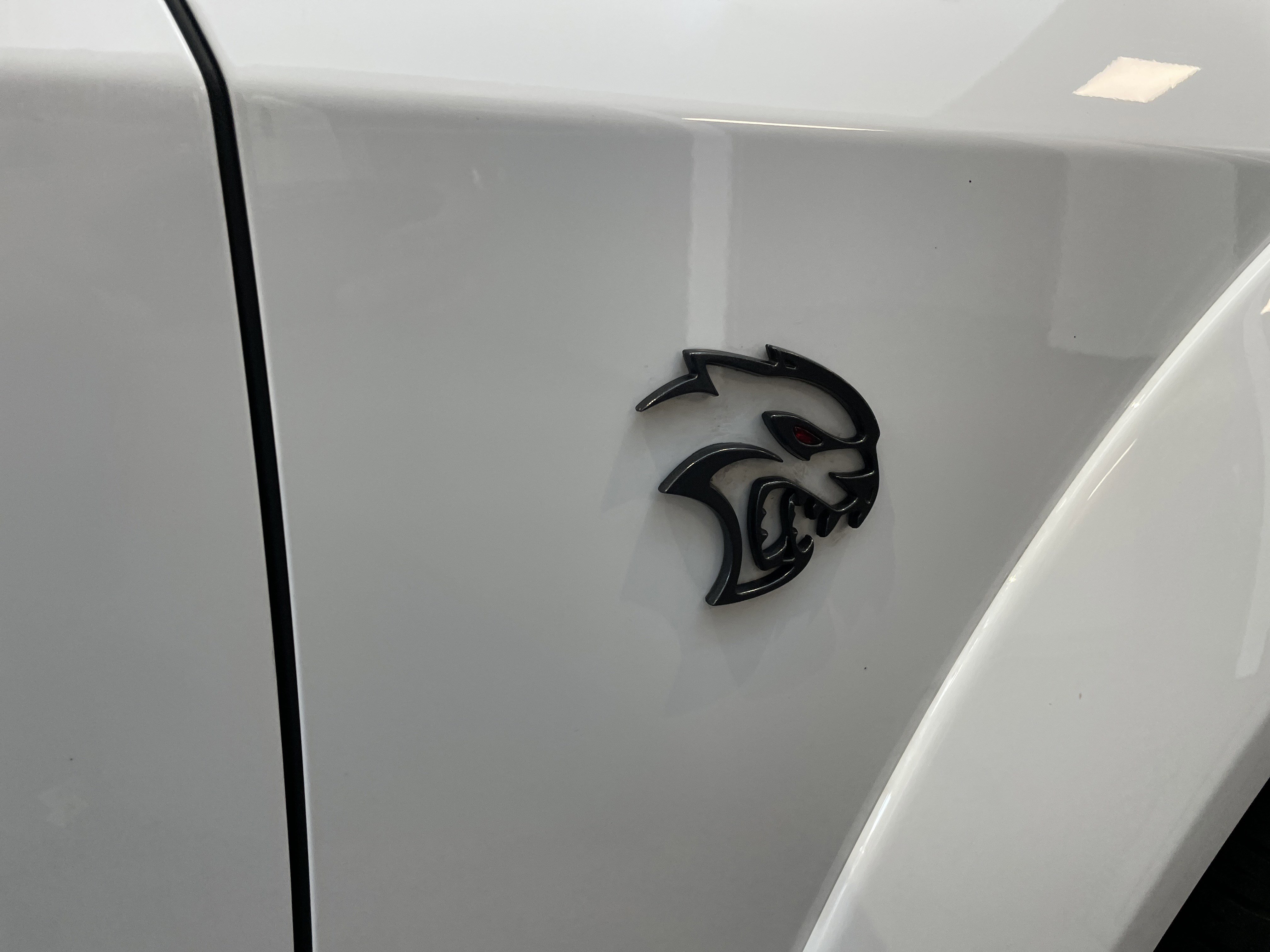 Used 2020 Dodge Challenger SRT Hellcat Redeye image 40