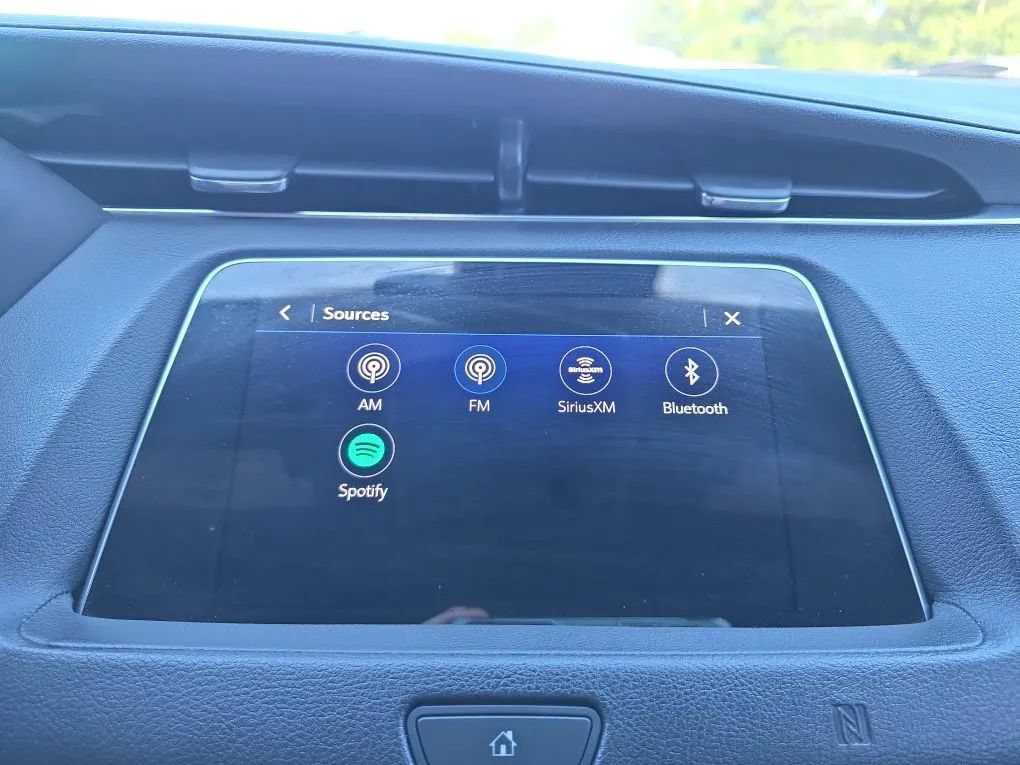 Used 2020 Cadillac XT4 Sport w/ Cold Weather Package AWD/4WD image 27