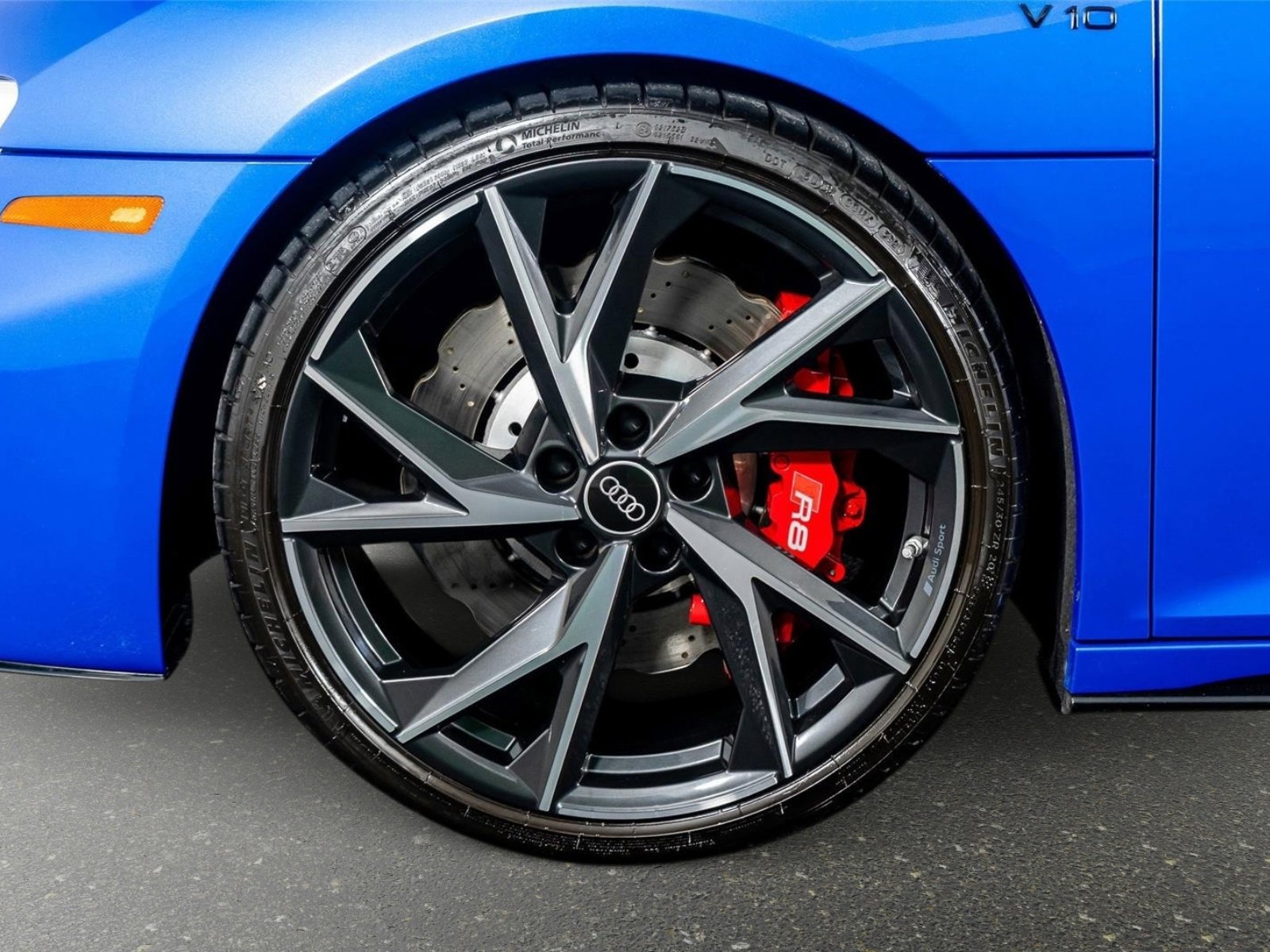 Used 2022 Audi R8 V10 performance RWD image 20
