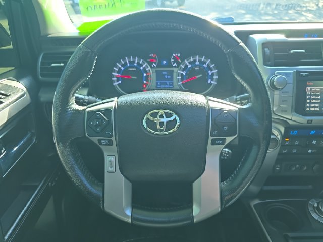 Used 2015 Toyota 4Runner Limited w/ Convenience Package AWD/4WD image 17