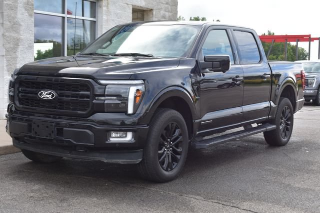 Used 2024 Ford F150 Lariat w/ Equipment Group 502A High AWD/4WD image 20