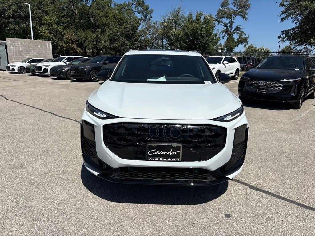 New 2026 Audi Q3 quattro 2.0T AWD/4WD image 2