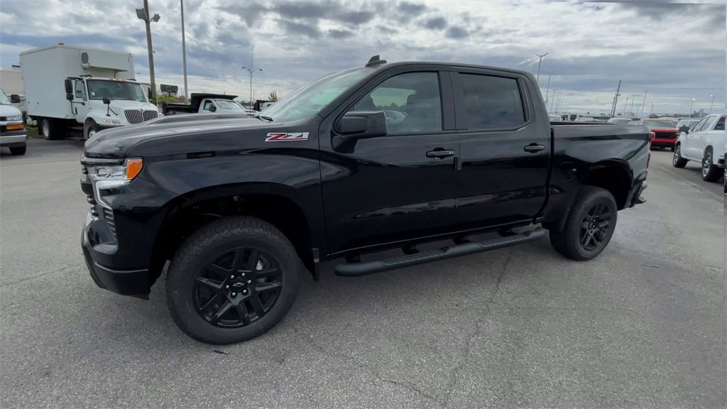 New 2026 Chevrolet Silverado 1500 LT Trail Boss w/ Convenience Package II image 6