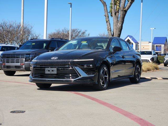New 2026 Hyundai Sonata SEL image 2