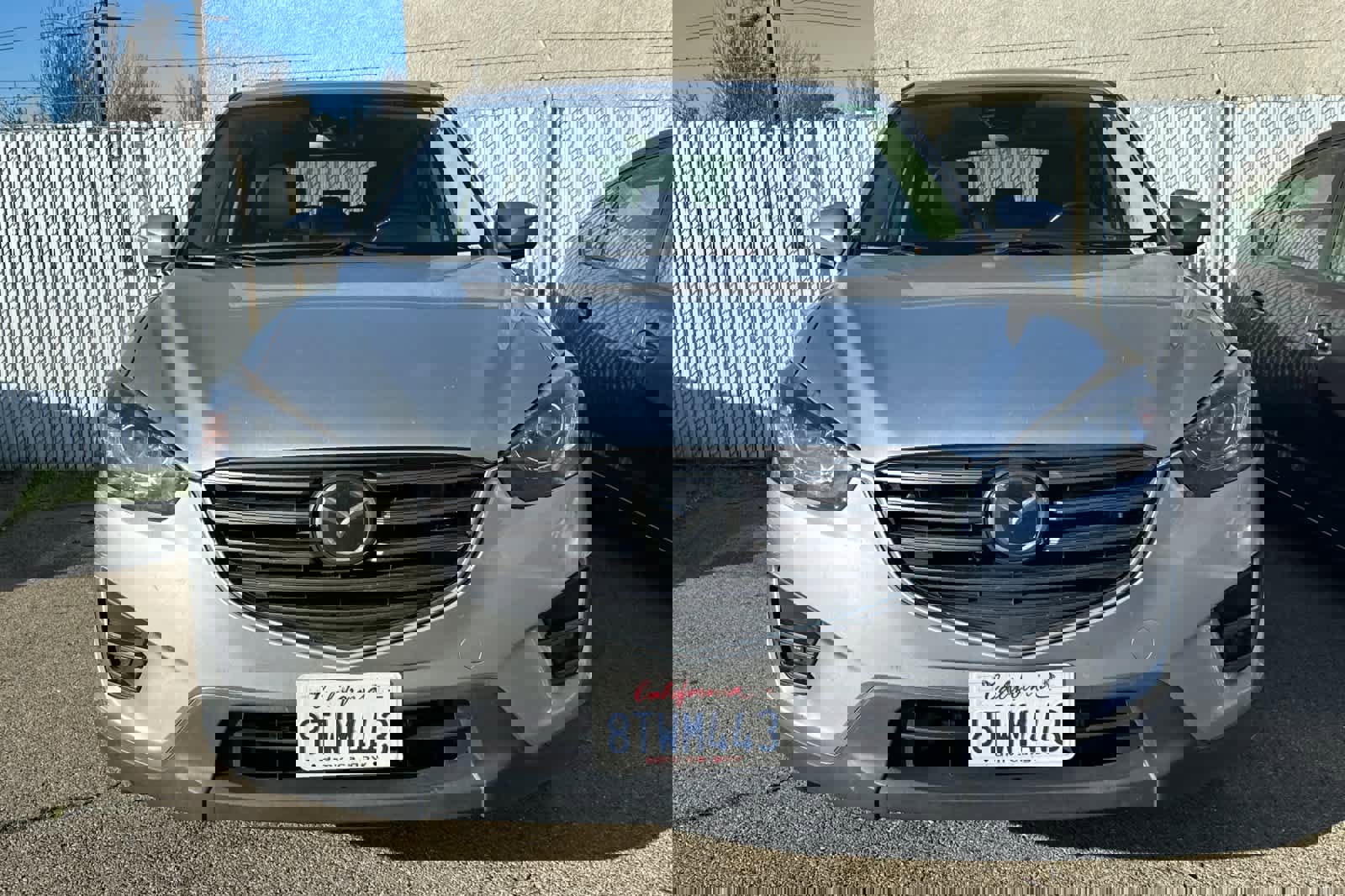 Used 2016 MAZDA CX-5 Grand Touring image 6