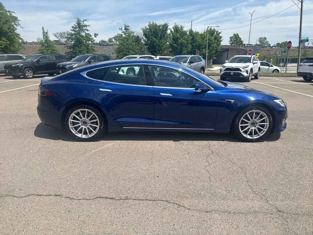 Used 2020 Tesla Model S Long Range Plus AWD/4WD image 10