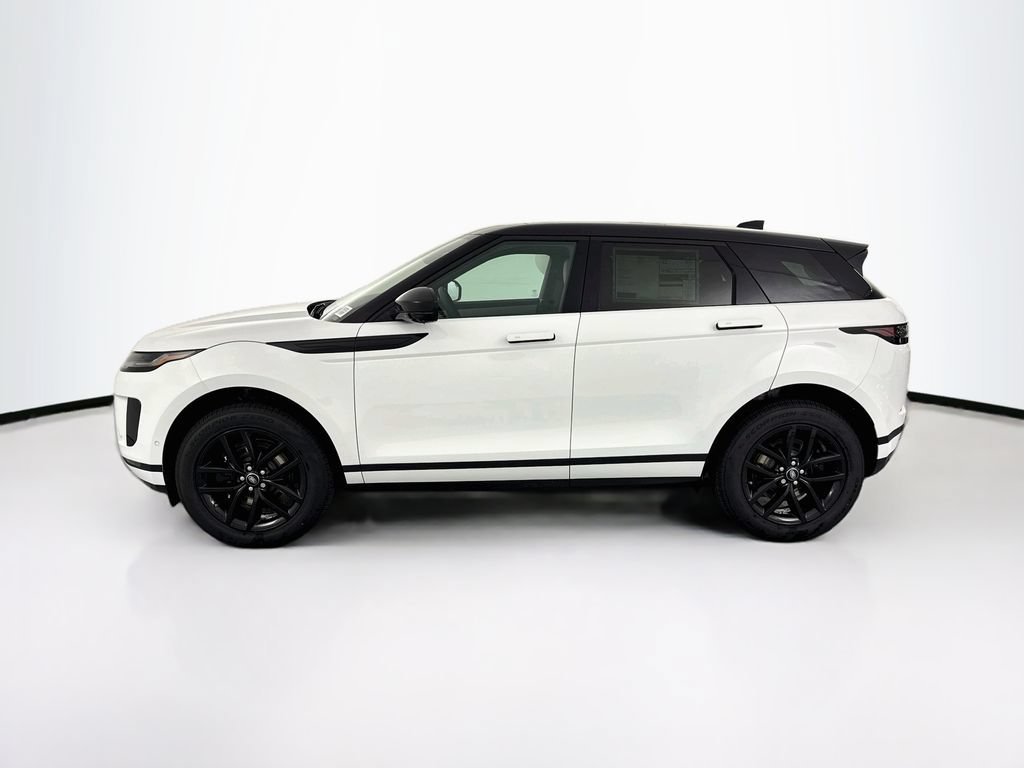 New 2026 Land Rover Range Rover Evoque S AWD/4WD image 8