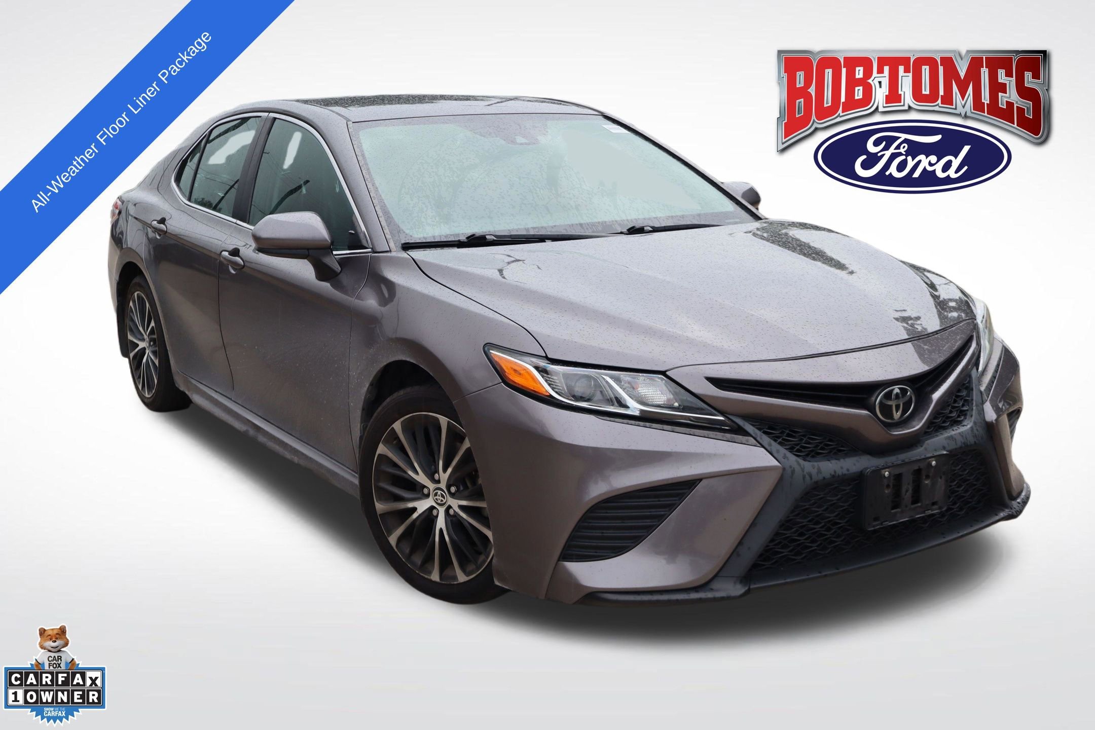 Used 2020 Toyota Camry SE