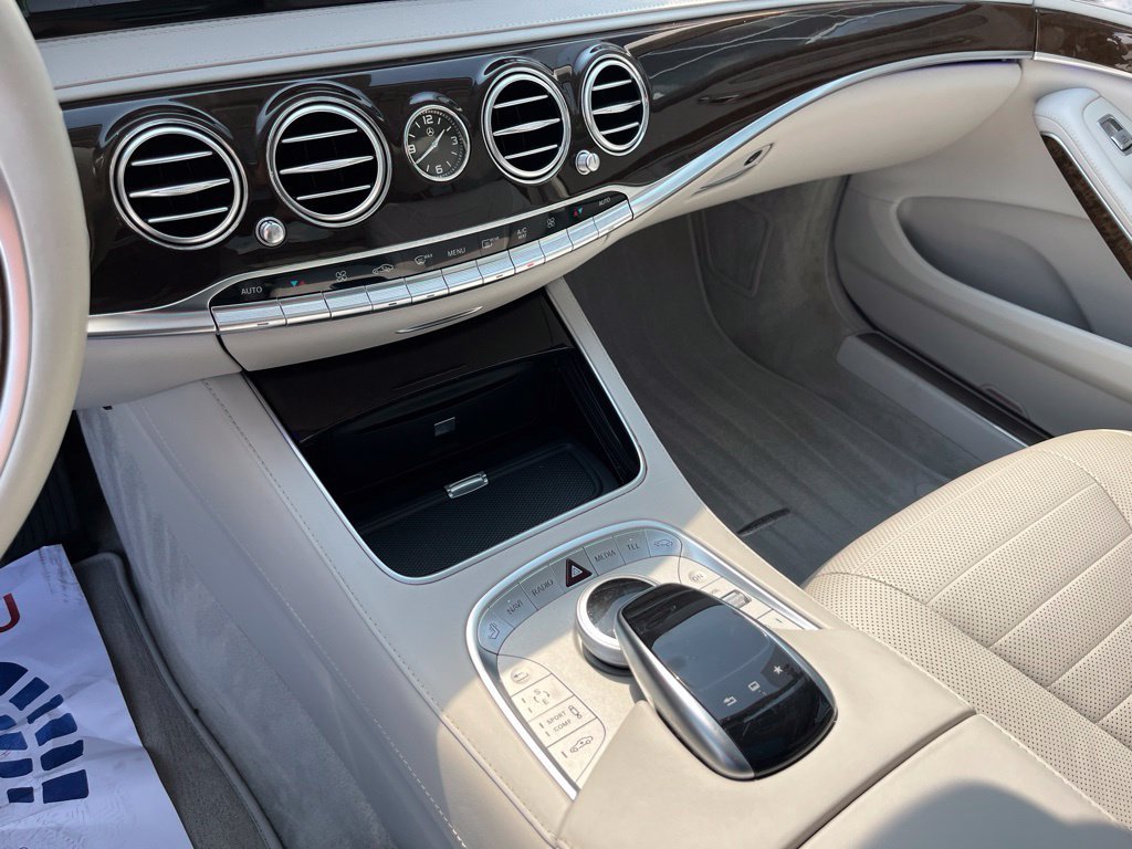 Used 2015 Mercedes-Benz S 550 Sedan image 14