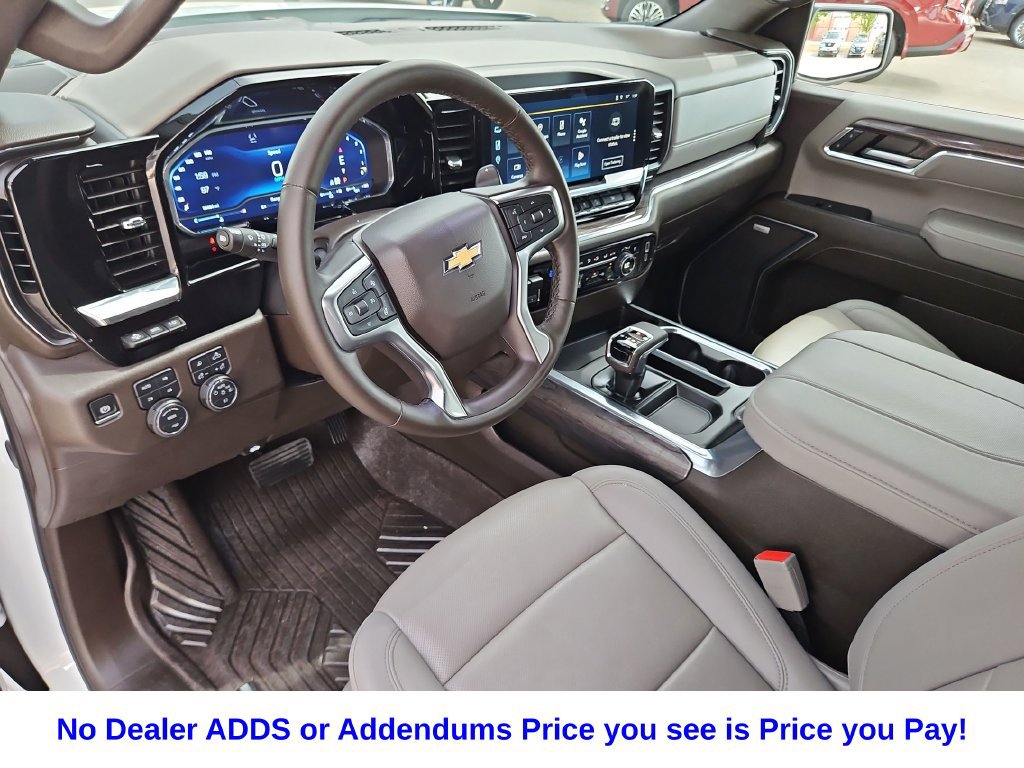Used 2024 Chevrolet Silverado 1500 LTZ w/ LTZ Premium Texas Edition AWD/4WD image 22