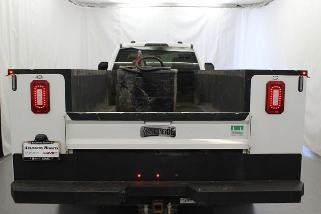 Used 2021 Ford F450 XL w/ Power Equipment Group AWD/4WD image 6