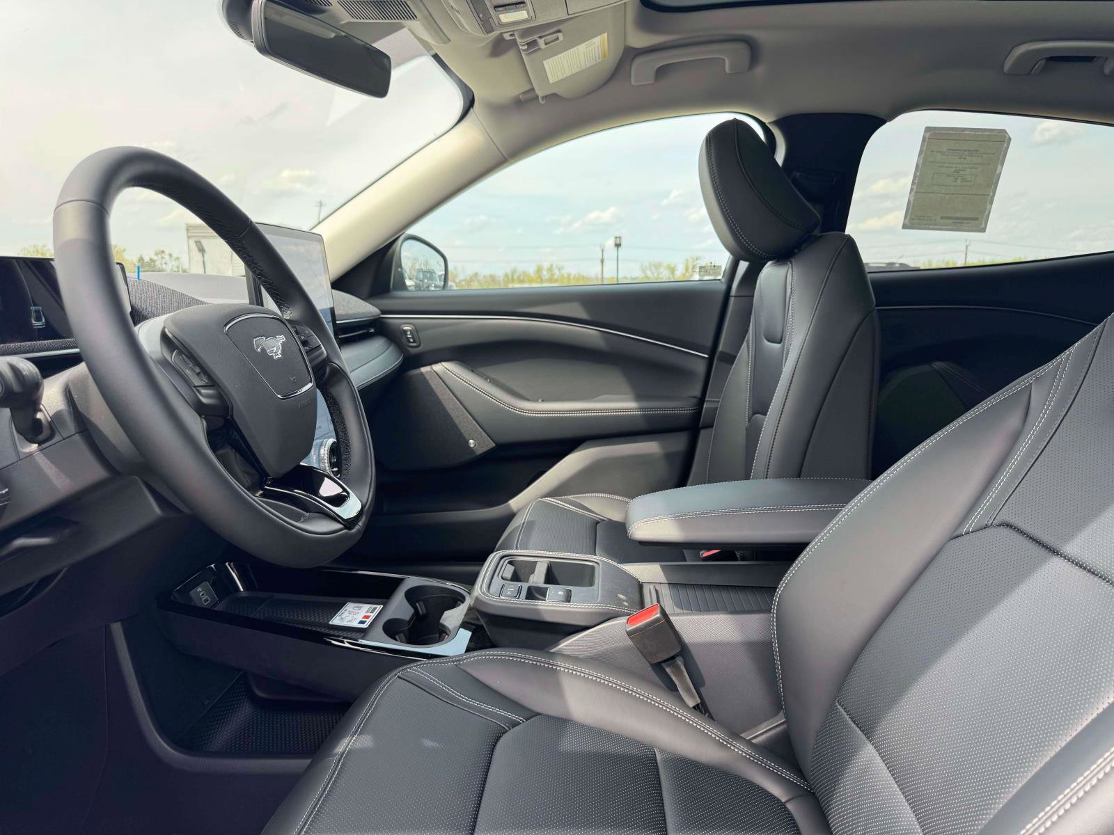 New 2026 Ford Mustang Mach-E Premium AWD/4WD image 9