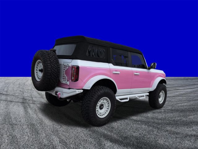 Used 2024 Ford Bronco Outer Banks w/ Sasquatch Package AWD/4WD image 4