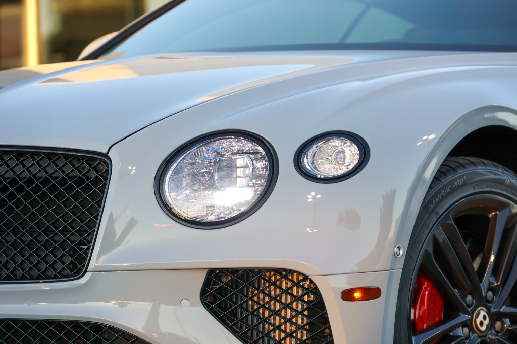 Used 2020 Bentley Continental GT AWD/4WD image 8