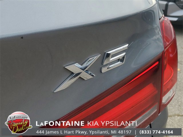 Used 2015 BMW X5 xDrive50i image 8