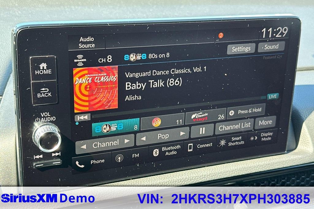 Used 2023 Honda CR-V EX-L image 28