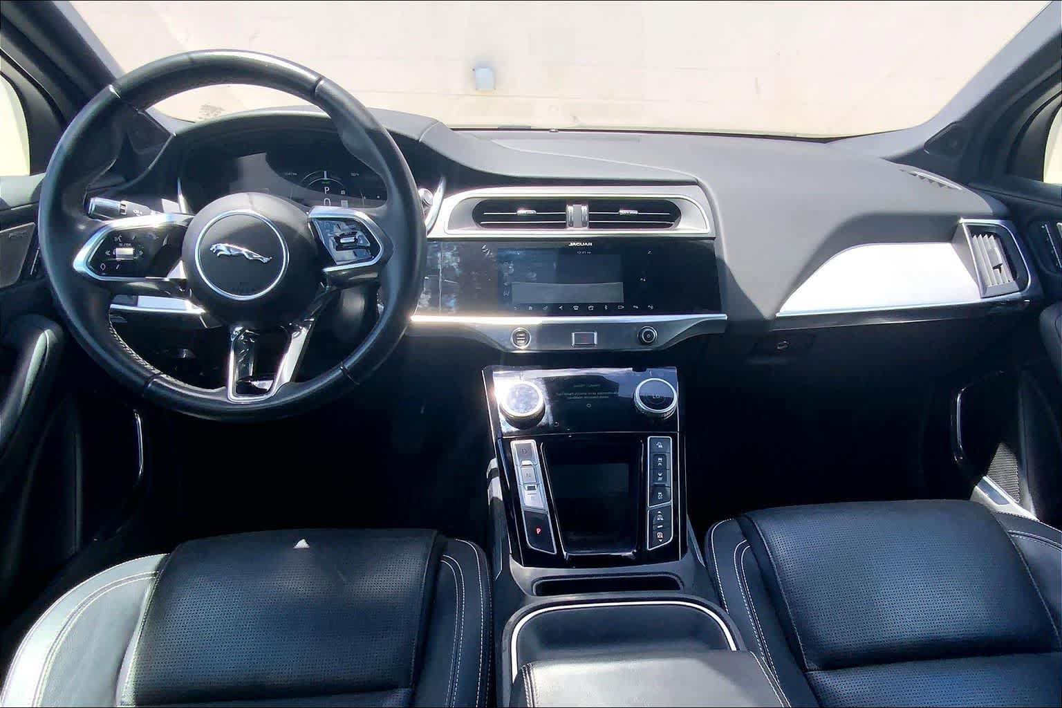 Used 2020 Jaguar I-PACE SE AWD/4WD image 10