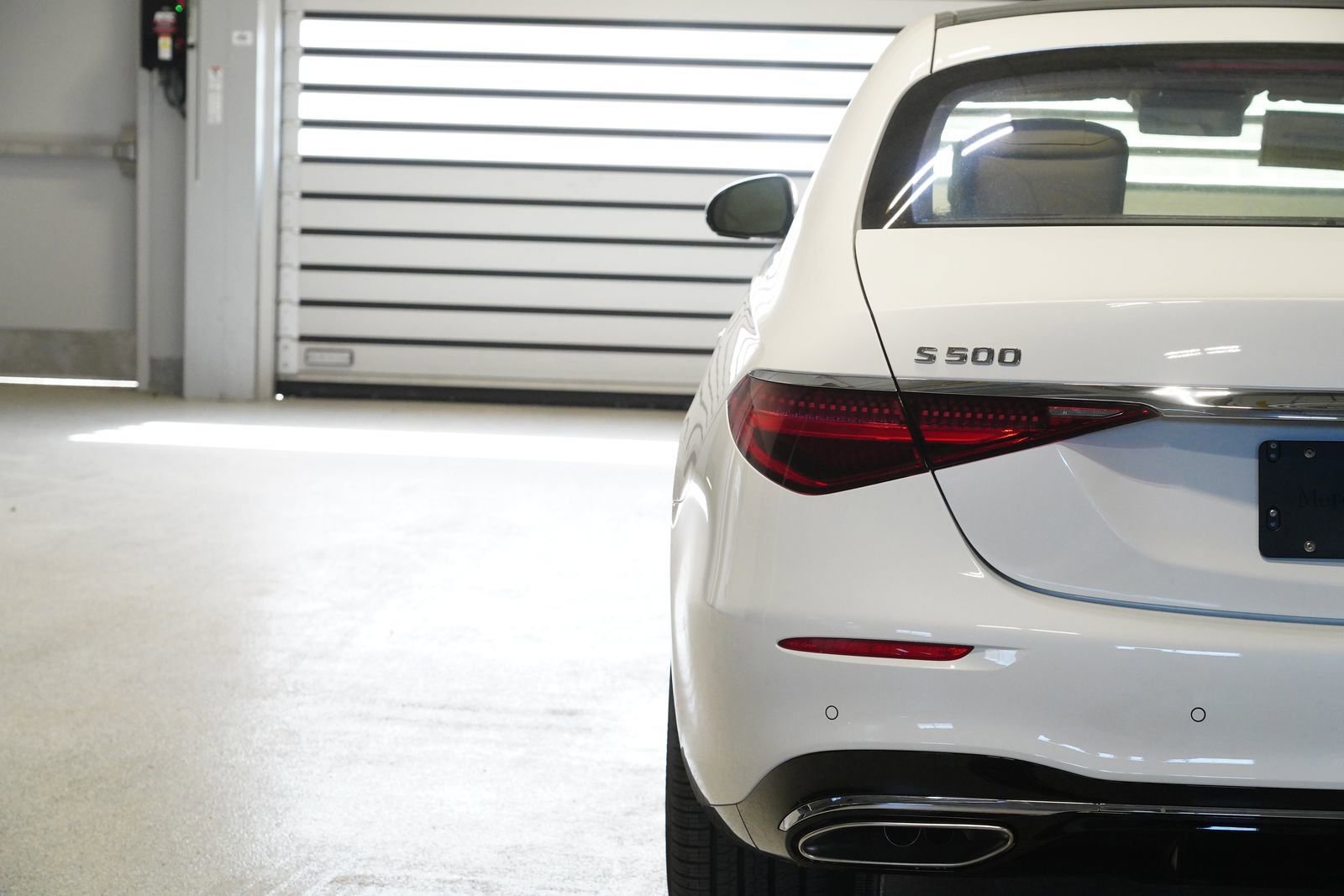 New 2026 Mercedes-Benz S 500 4MATIC image 12