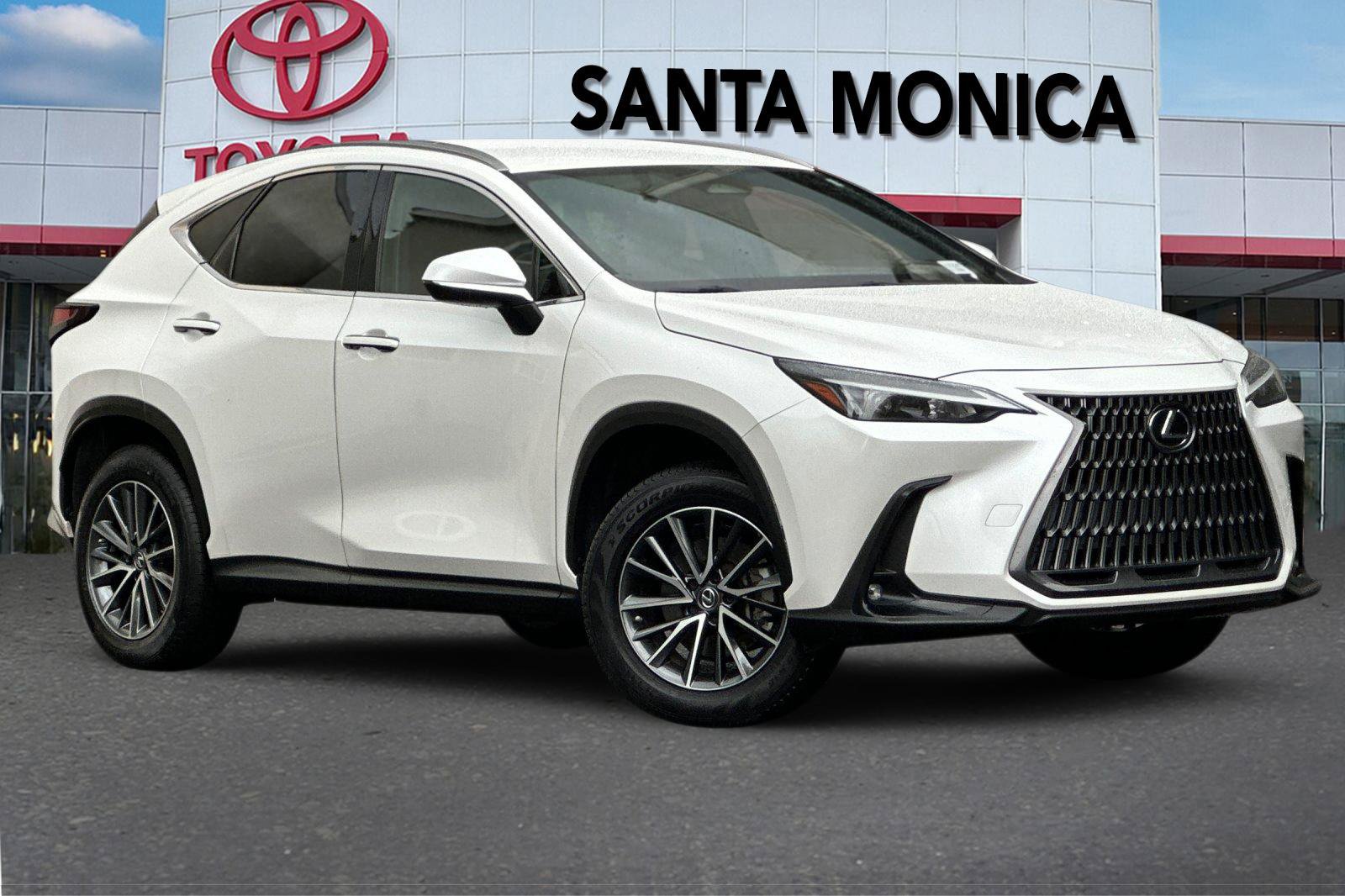 Used 2022 Lexus NX 250 FWD w/ Accessory Package 2 image 2