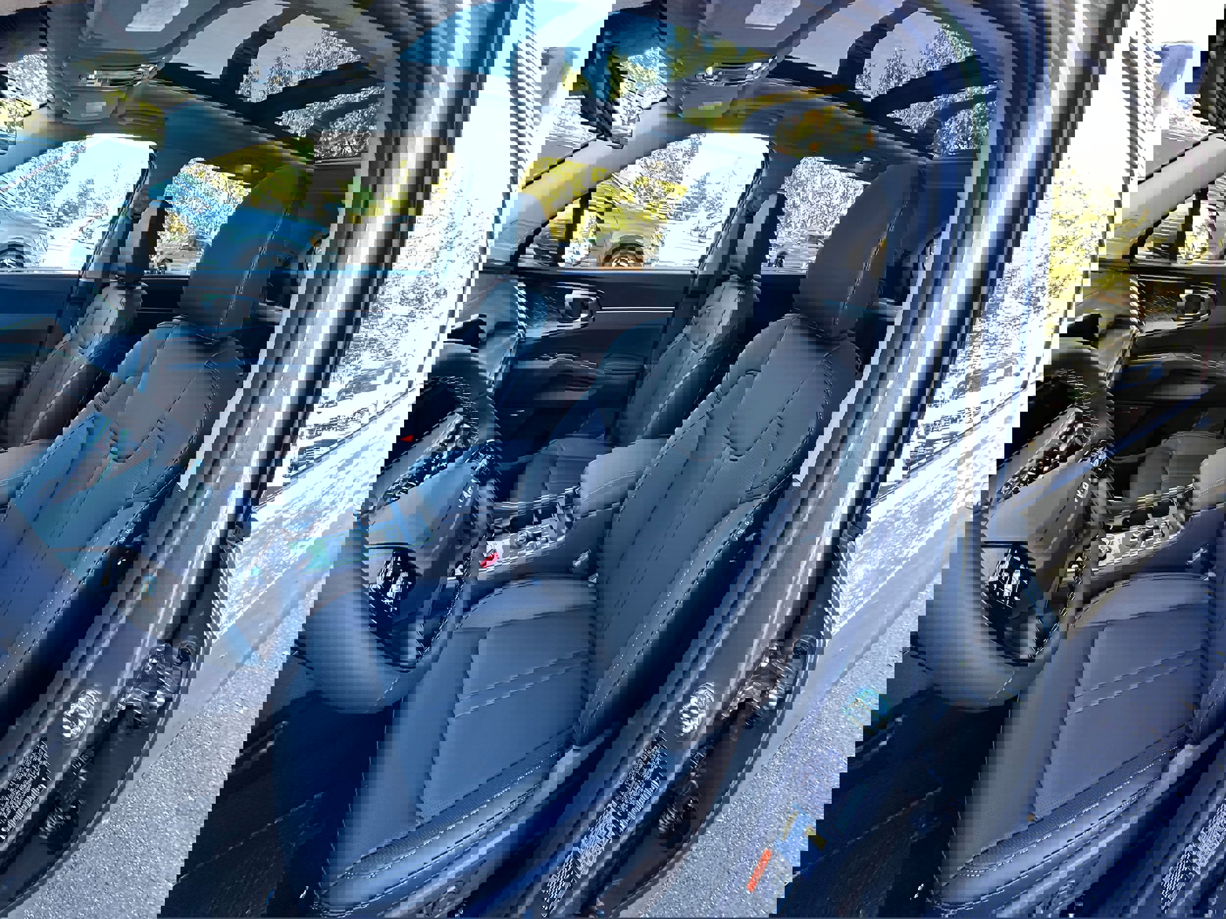 New 2026 Kia Sorento EX image 35