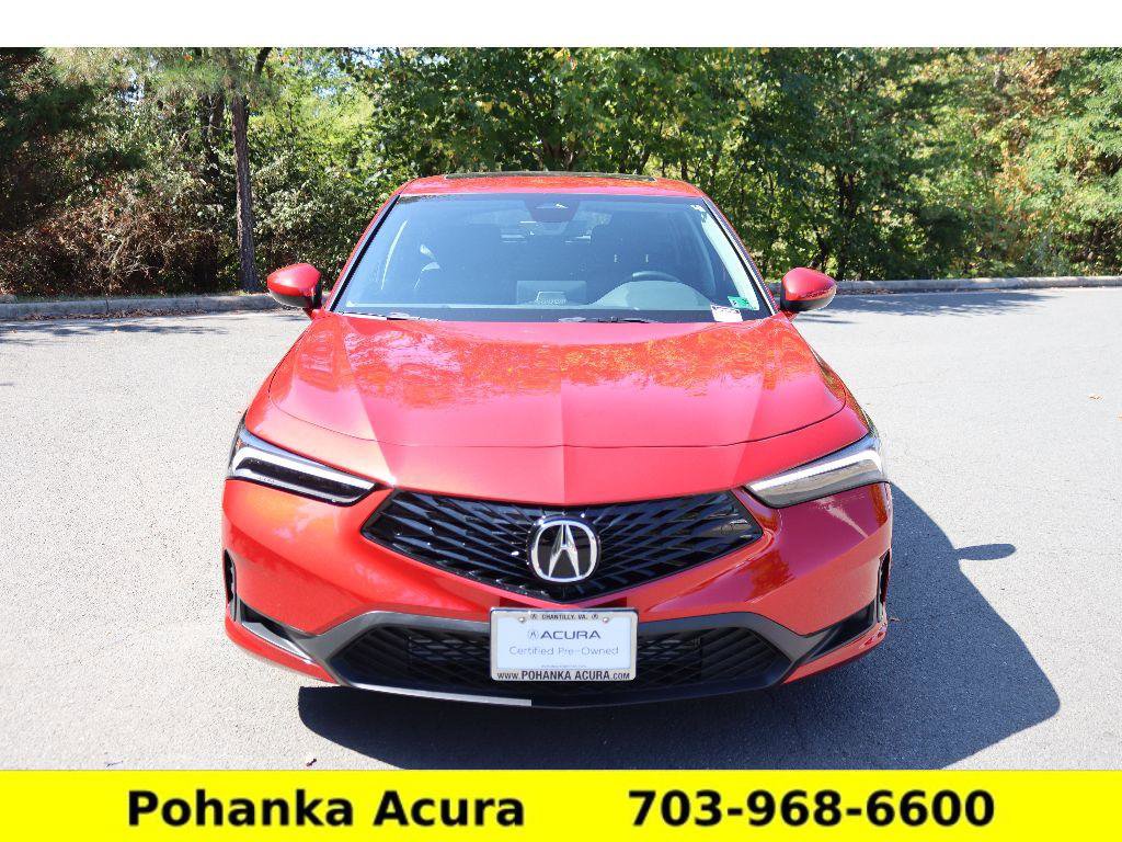 Certified 2025 Acura Integra image 2