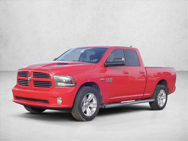 Used 2014 RAM 1500 Sport image 11