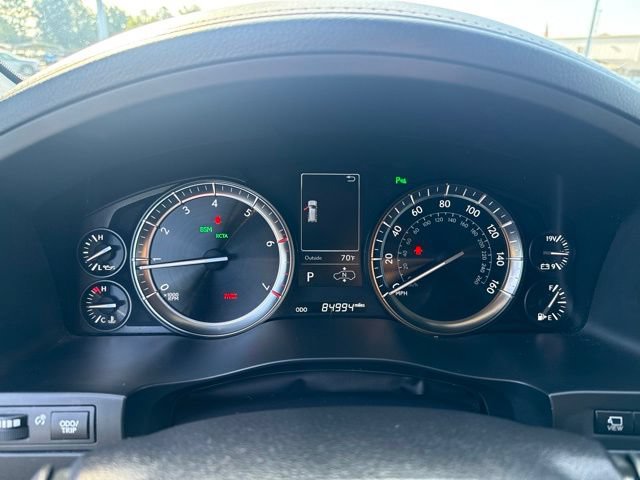 Used 2018 Lexus LX 570 4WD w/ Luxury Package image 27
