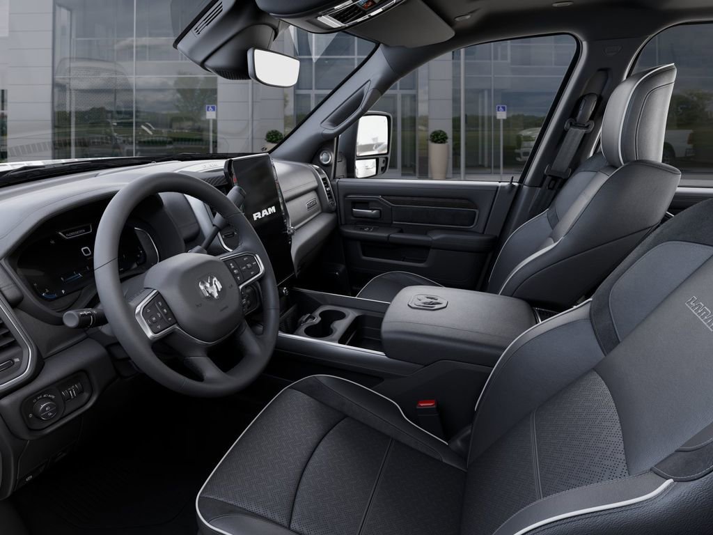 New 2025 RAM 2500 Laramie AWD/4WD image 23