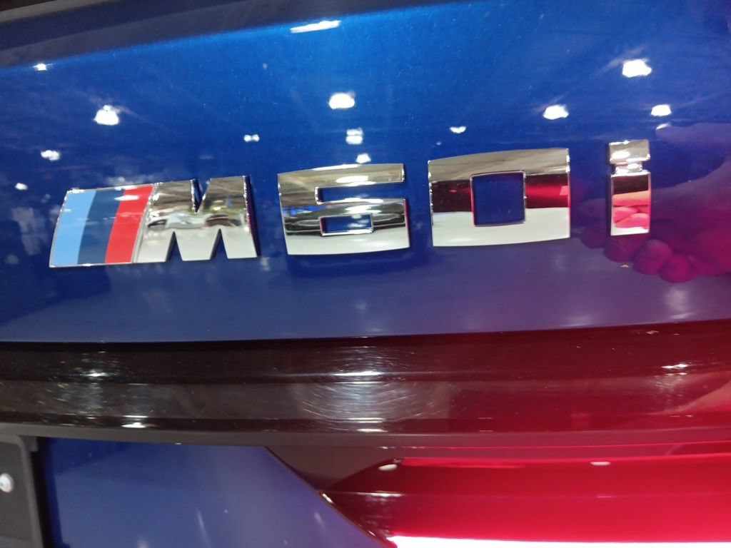 Certified 2026 BMW X7 M60i AWD/4WD image 14