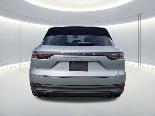 Used 2021 Porsche Cayenne S AWD/4WD image 5