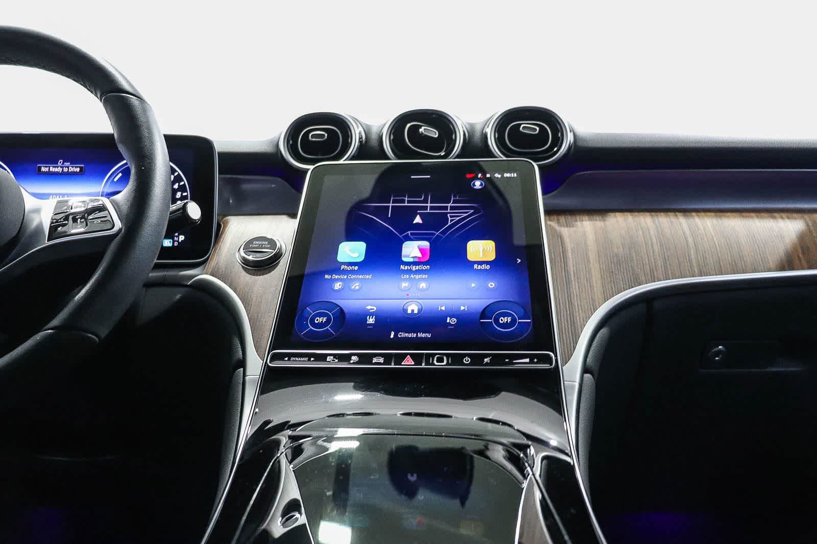 Certified 2025 Mercedes-Benz GLC 350e 4MATIC image 13