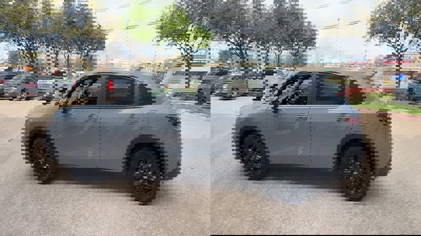 Used 2024 Honda HR-V Sport image 5