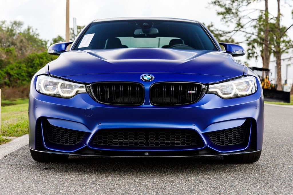 Used 2018 BMW M3 CS w/ Executive Package image 13