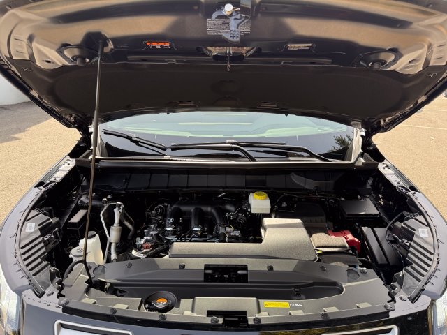 New 2026 Nissan Pathfinder SV AWD/4WD image 28