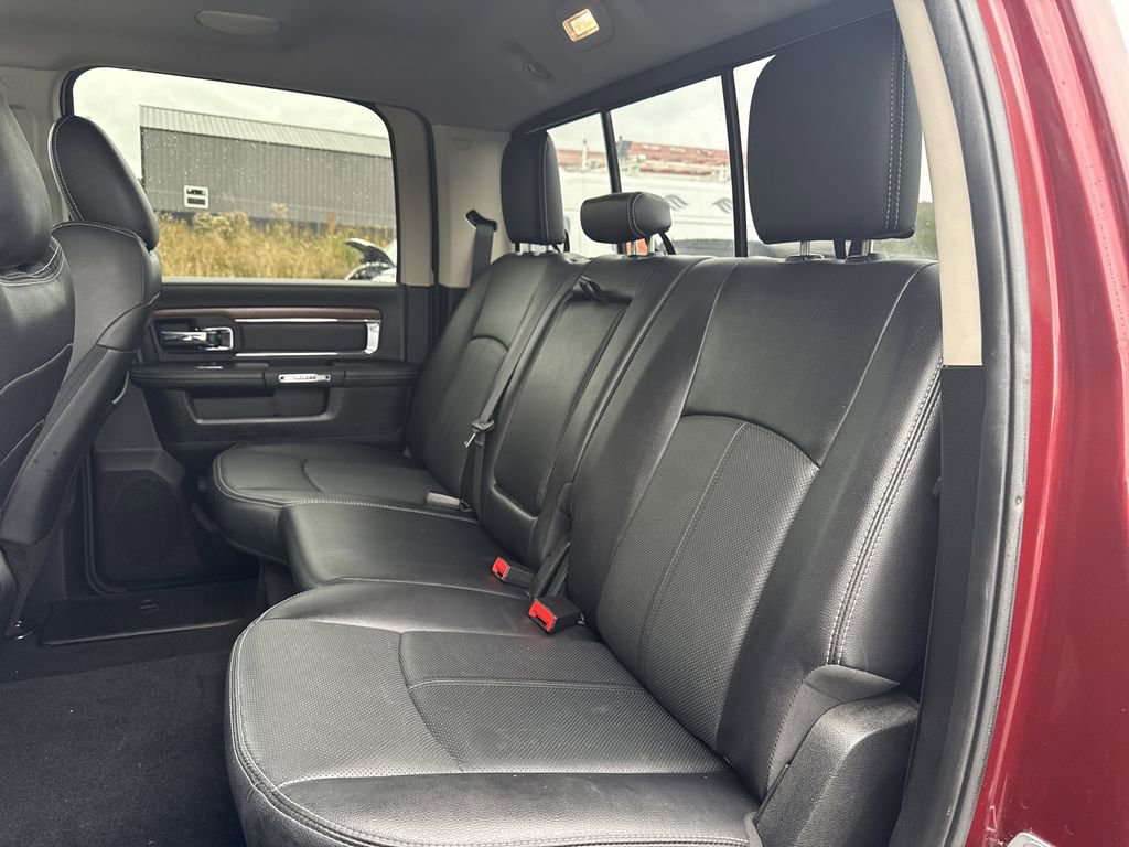 Used 2018 RAM 2500 Laramie image 26