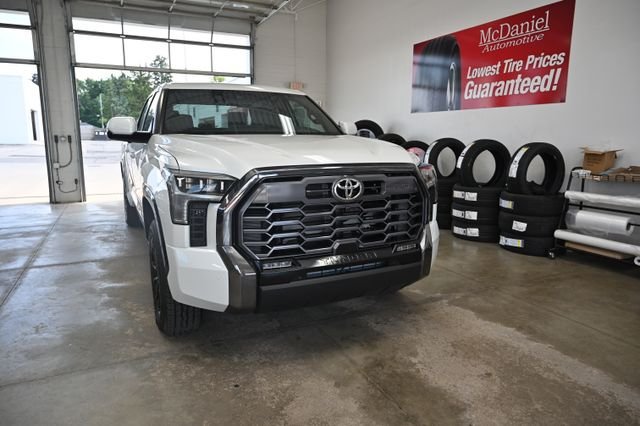 New 2026 Toyota Tundra Platinum AWD/4WD image 3