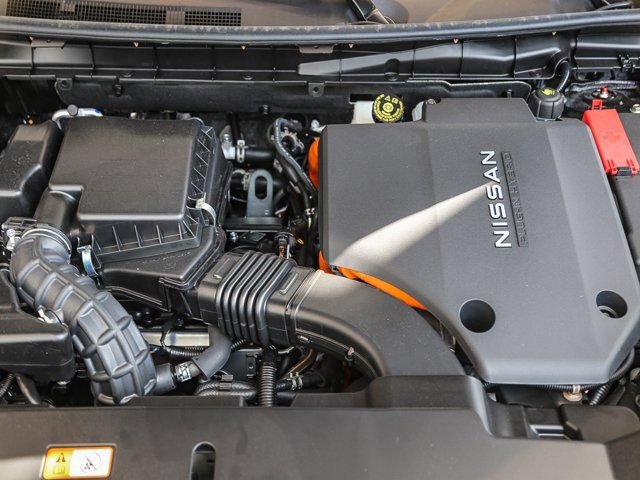 New 2026 Nissan Rogue Platinum AWD/4WD image 9