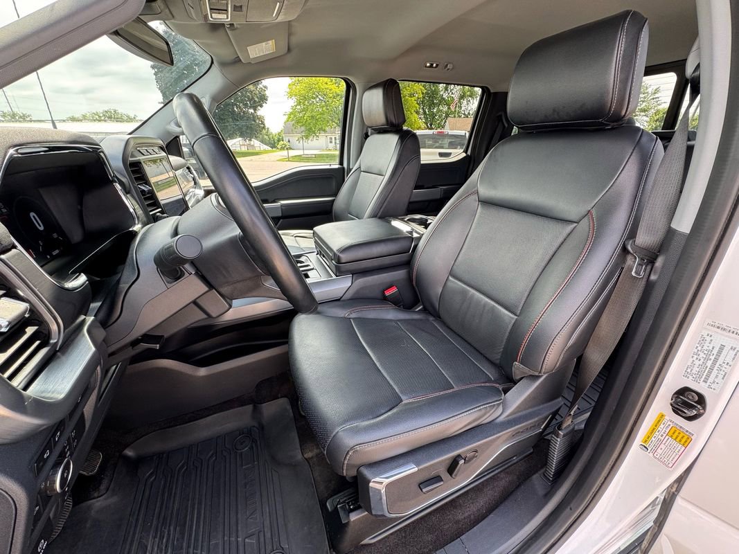 Used 2022 Ford F150 Lariat image 22